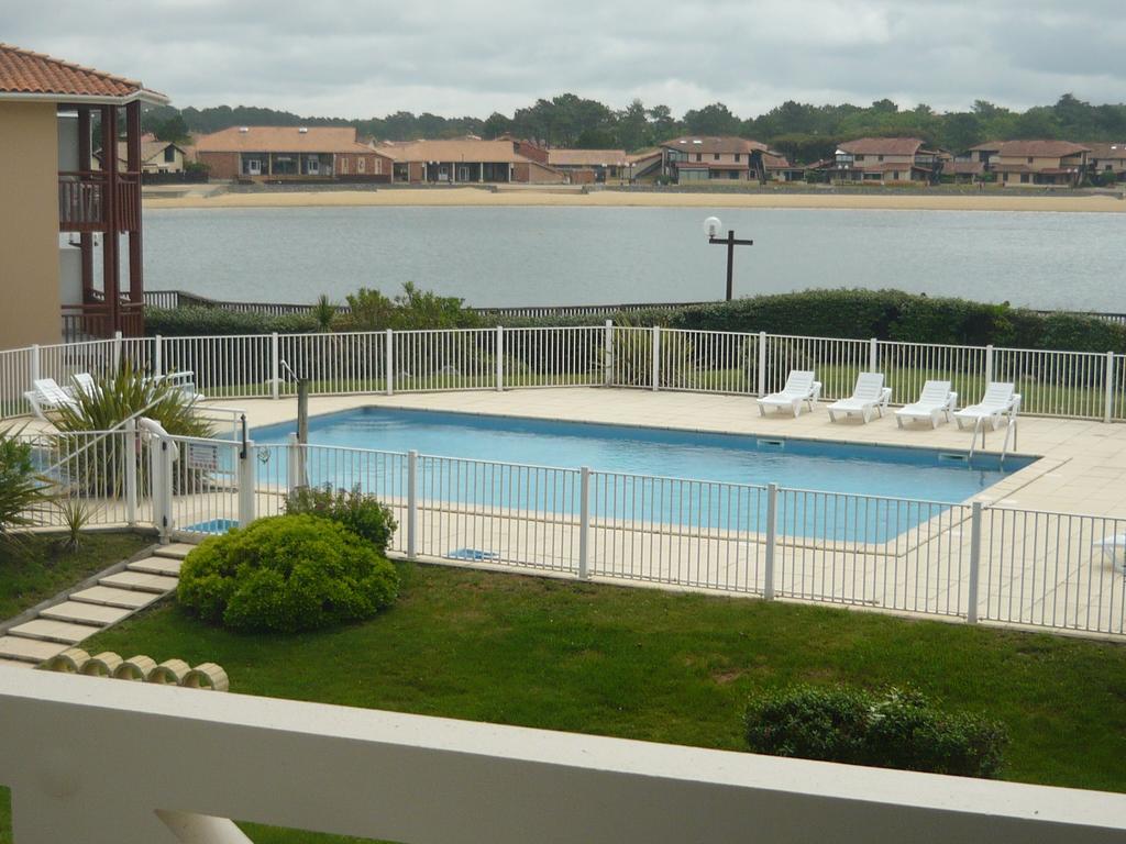 Appartements A Cote Lac Marin De Port D'Albret วิเยอซ์-บูโก-เลส์-แบ็งส์ ห้อง รูปภาพ