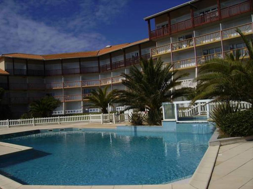 Appartements A Cote Lac Marin De Port D'Albret วิเยอซ์-บูโก-เลส์-แบ็งส์ ห้อง รูปภาพ