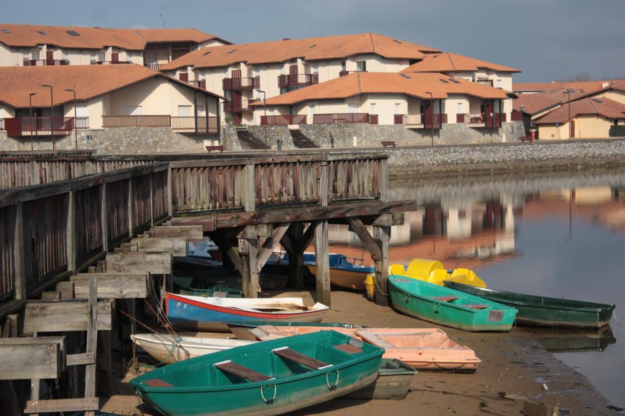 Appartements A Cote Lac Marin De Port D'Albret วิเยอซ์-บูโก-เลส์-แบ็งส์ ห้อง รูปภาพ